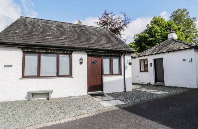 Cabin ∙ 1 bedroom ∙ 2 guests