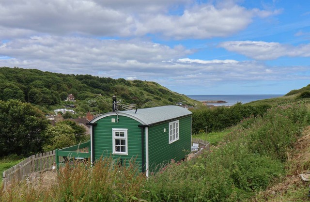 Cabin ∙ 1 bedroom ∙ 2 guests