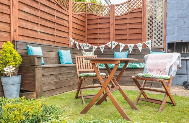 Cabin ∙ 1 bedroom ∙ 2 guests