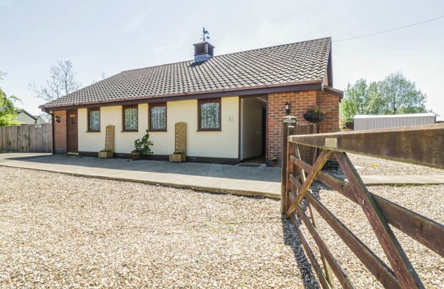 Cabin ∙ 1 bedroom ∙ 2 guests