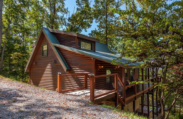 Cabin ∙ 2 bedrooms ∙ 10 guests