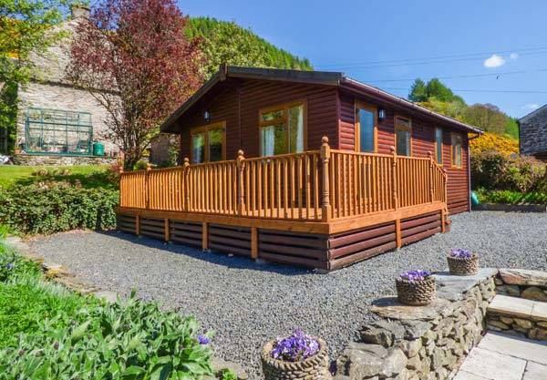 Cabin ∙ 2 bedrooms ∙ 4 guests