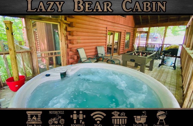 Cabin ∙ 2 bedrooms ∙ 8 guests