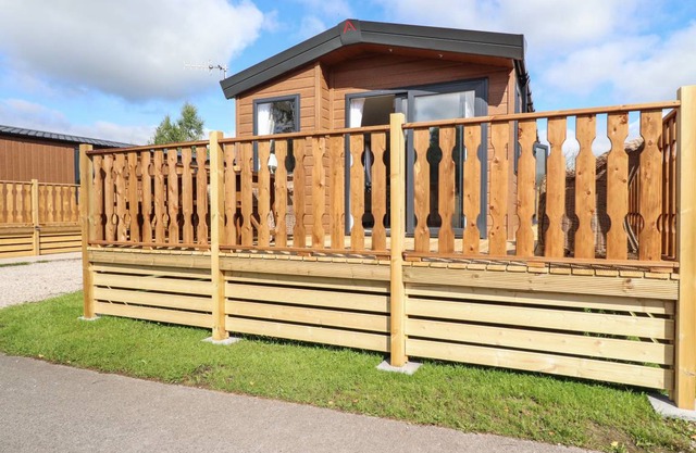 Cabin ∙ 2 bedrooms ∙ 4 guests