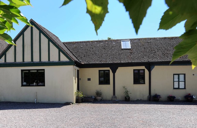 Cabin ∙ 2 bedrooms ∙ 4 guests