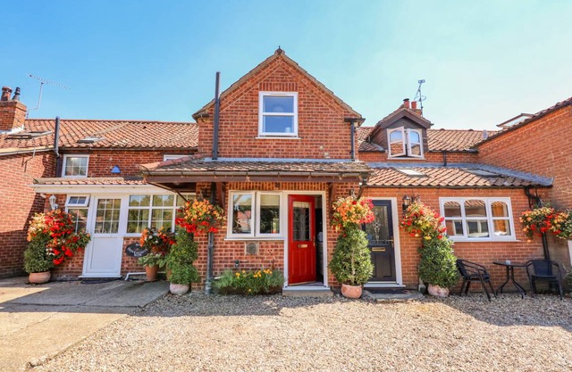 Cabin ∙ 2 bedrooms ∙ 4 guests