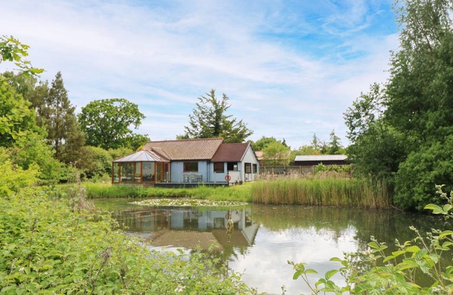 Cabin ∙ 2 bedrooms ∙ 4 guests