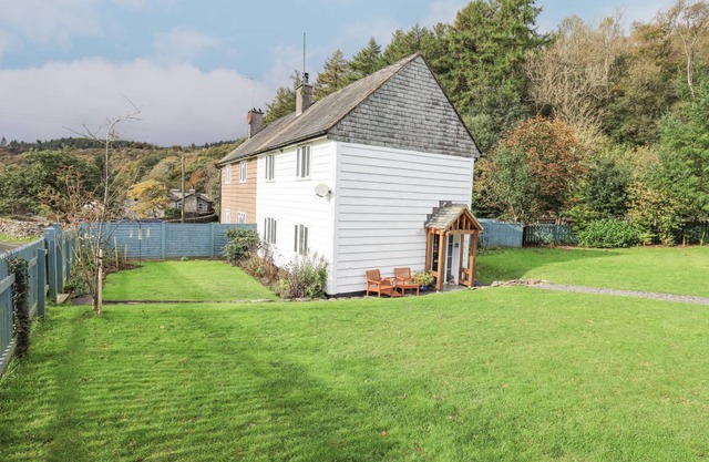 Cabin ∙ 3 bedrooms ∙ 5 guests