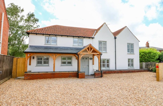 Cabin ∙ 3 bedrooms ∙ 6 guests