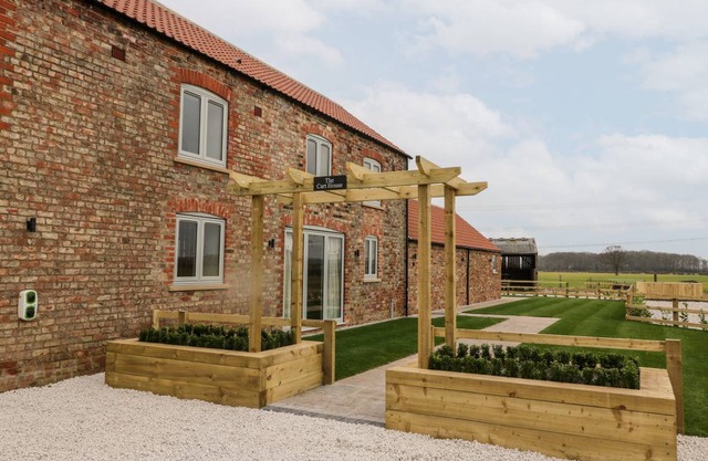 Cabin ∙ 3 bedrooms ∙ 8 guests