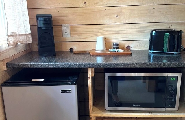 Cabin #3 centrally located to beaches, golfing and the Confederation Trail!