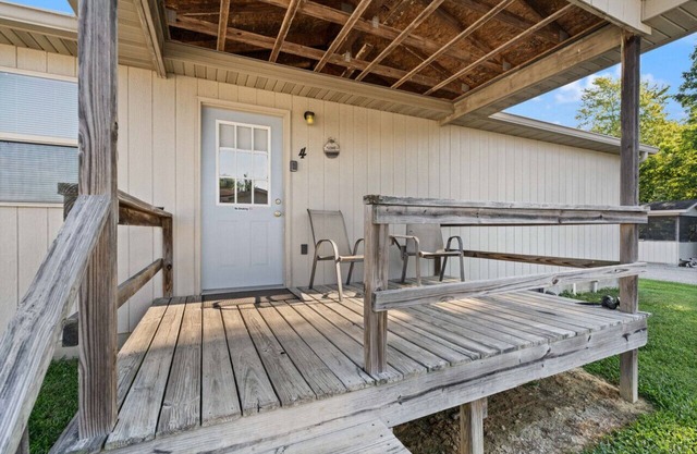 Cabin 4 The Village @ Patoka Lake