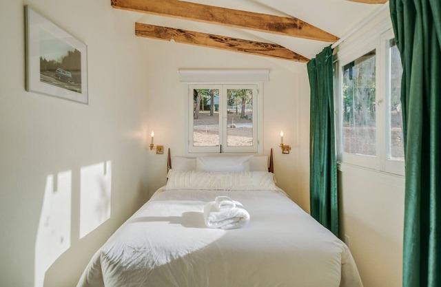 Cabin #5 - The Perch at Twin Peaks