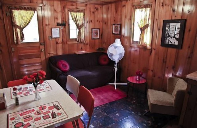 Cabin #6 - Casablanca by RedAwning