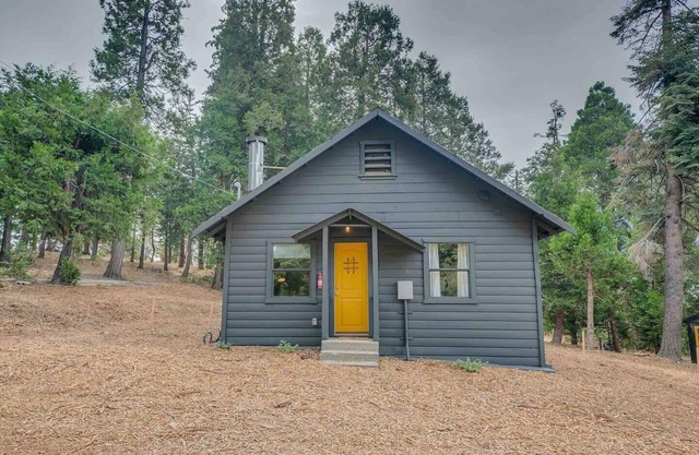 Cabin #6 - The Perch at Twin Peaks