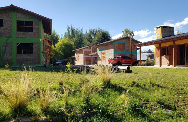 Cabin Arroyo de Uco - Between mountains, streams and wineries