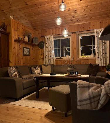 Cabin at Furutangen - 3 bedroom family cabin