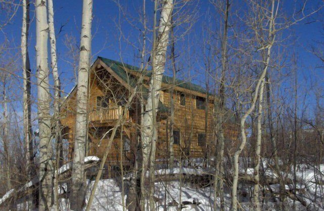 Cabin at Powderhorn Ski Resort Gateway to the Grand Mesa 4 bedrooms sleeps 10