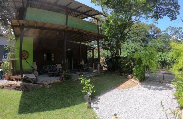 Cabin/bungalow in the south of the island of Florianópolis