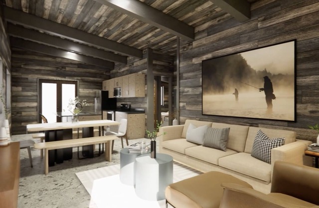 Cabin Comforts & Fly-Fishing Dreams: 39 Mins from Yellowstone Adventure! 🌟🎣
