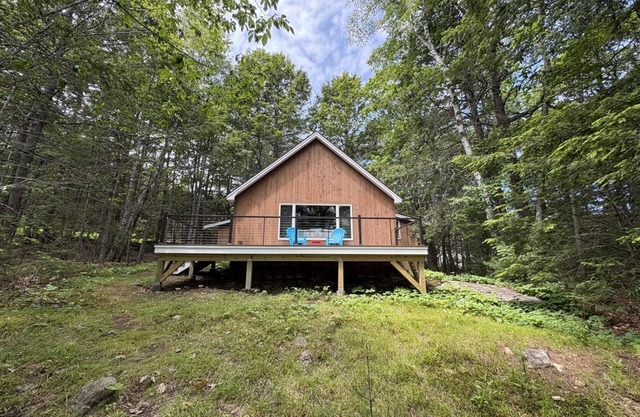 Cabin in the woods/Bristol