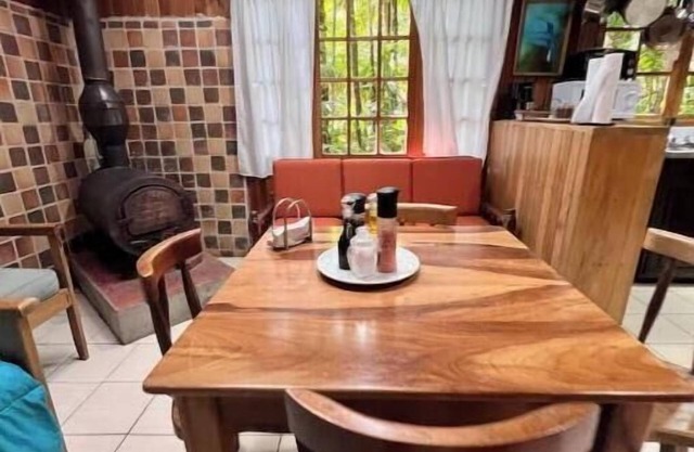 Cabin inside International Park “PILA”