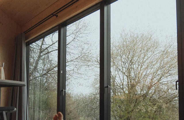 Cabin nature - Tiny House in the Northern Eifel National Park