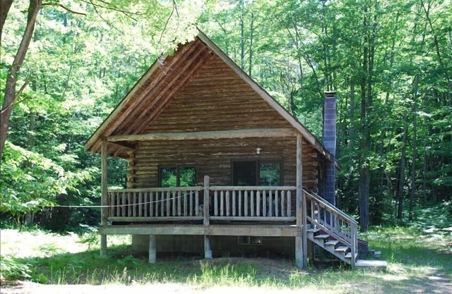 Cabin on Private Acreage Outdoorsman Paradise