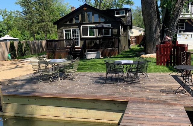 Cabin on the chain! FREE WATER SPORTS