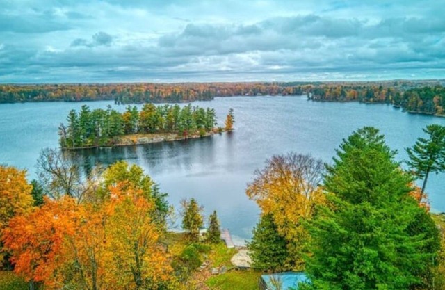 Cabin on the Lake