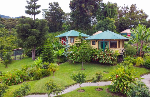 Cabin One at The Villa Gauguin Luxury Oasis