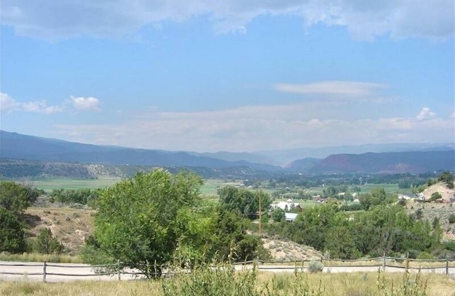 Cabin Overlooking the Roaring Fork Valley