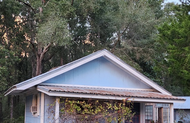 Cabin (Private Air Strip N FL)