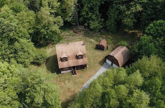 Cabin Roscoe 5 acres. Trendy, Cozy ,Fish on the Beaverkill, hunt, kayak, hiking