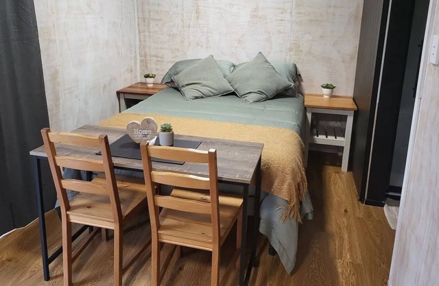 Cabin@St Andrews