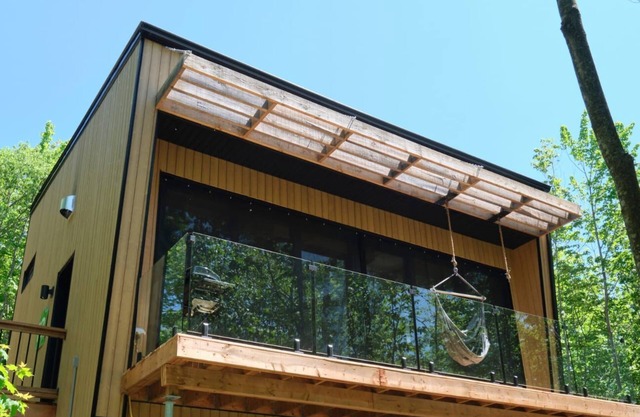 Cabin Zoobox 73 Summa