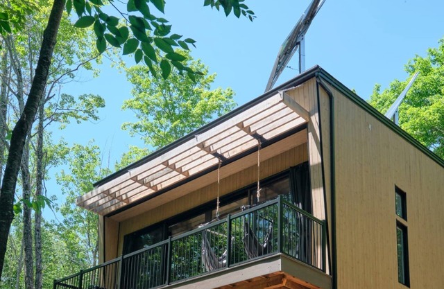 Cabin Zoobox 74 Summa
