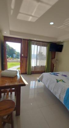 Cabinas Río Celeste - Laberinto