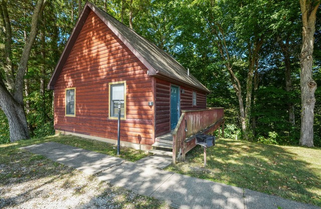 Cabins In Hocking - Retreat cabin #1