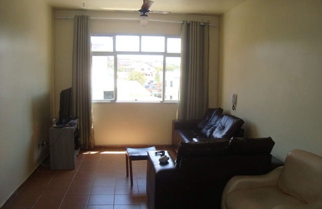 Cabo Frio Apartment - Great Location - Half a block from the beach -