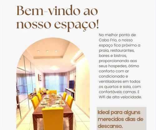 Cabo Frio Espaço Girassol