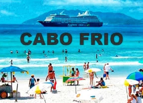 Cabo Frio - Residence