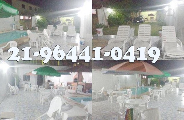 Cabo Frio - Rio de Janeiro - Praia de Unamar - Ferias Temporada Carnaval