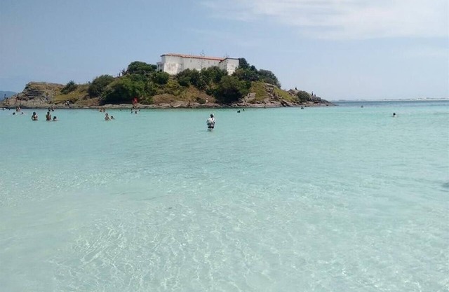 Cabo Frio - Suite 02 - Jardim Caiçara - Economical Rent