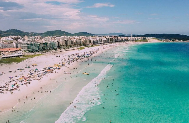 Cabo Frio - Suite 09 - Foguete - Economic rent