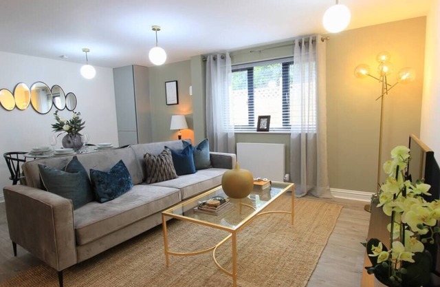 Cabot Mews Apartment 2 - Hopewell