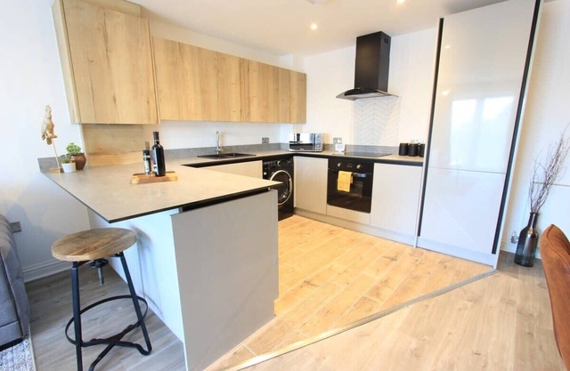 Cabot Mews Apartment 6 - Hopewell