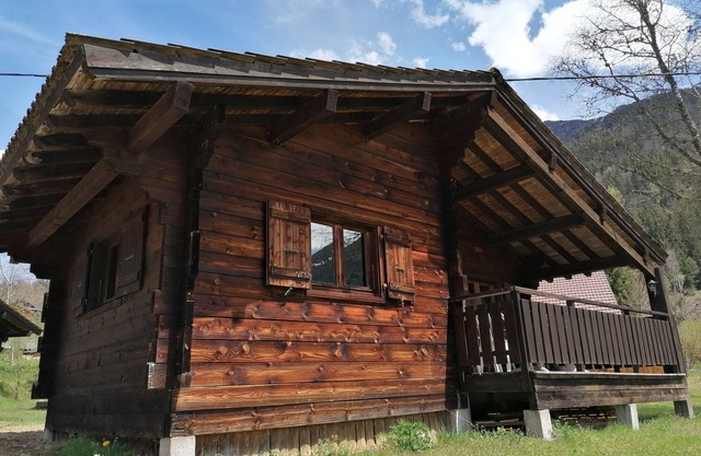Cabottes -Authentic mountain chalet - Swimming Pool sauna-Norwegian bath
