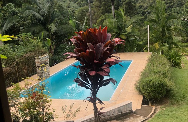 Cabreúva Bananal Farm - Pool, Kiosk, Fish Tank, Bathtub,
