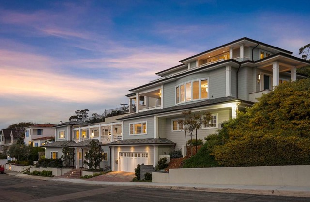 Cabrillo Villa - Massive 7br La Jolla Estate